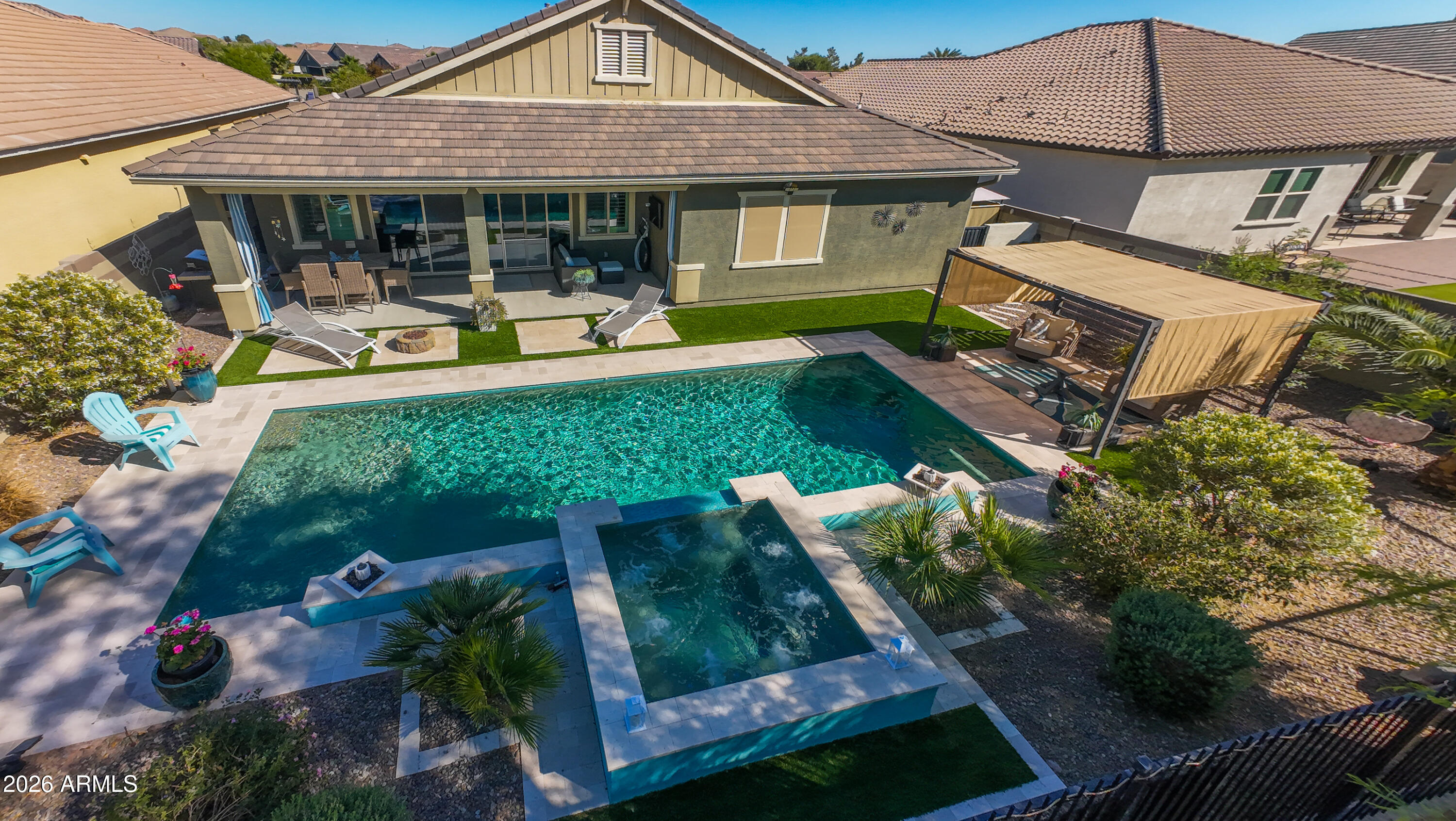 18106 N STONEGATE Road