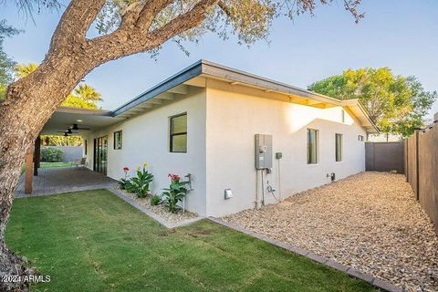 A home in Phoenix