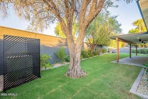 A home in Phoenix