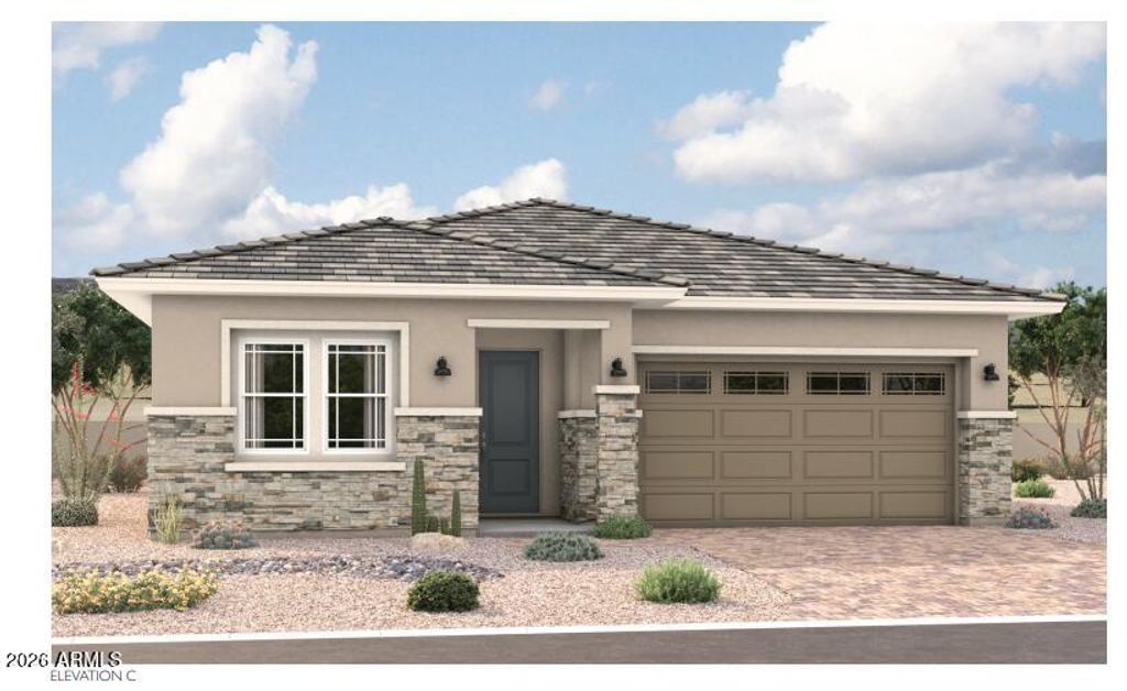 Photo of 298 W Rock Needle Trail, Apache Junction, AZ 85120 (MLS # 6995670)