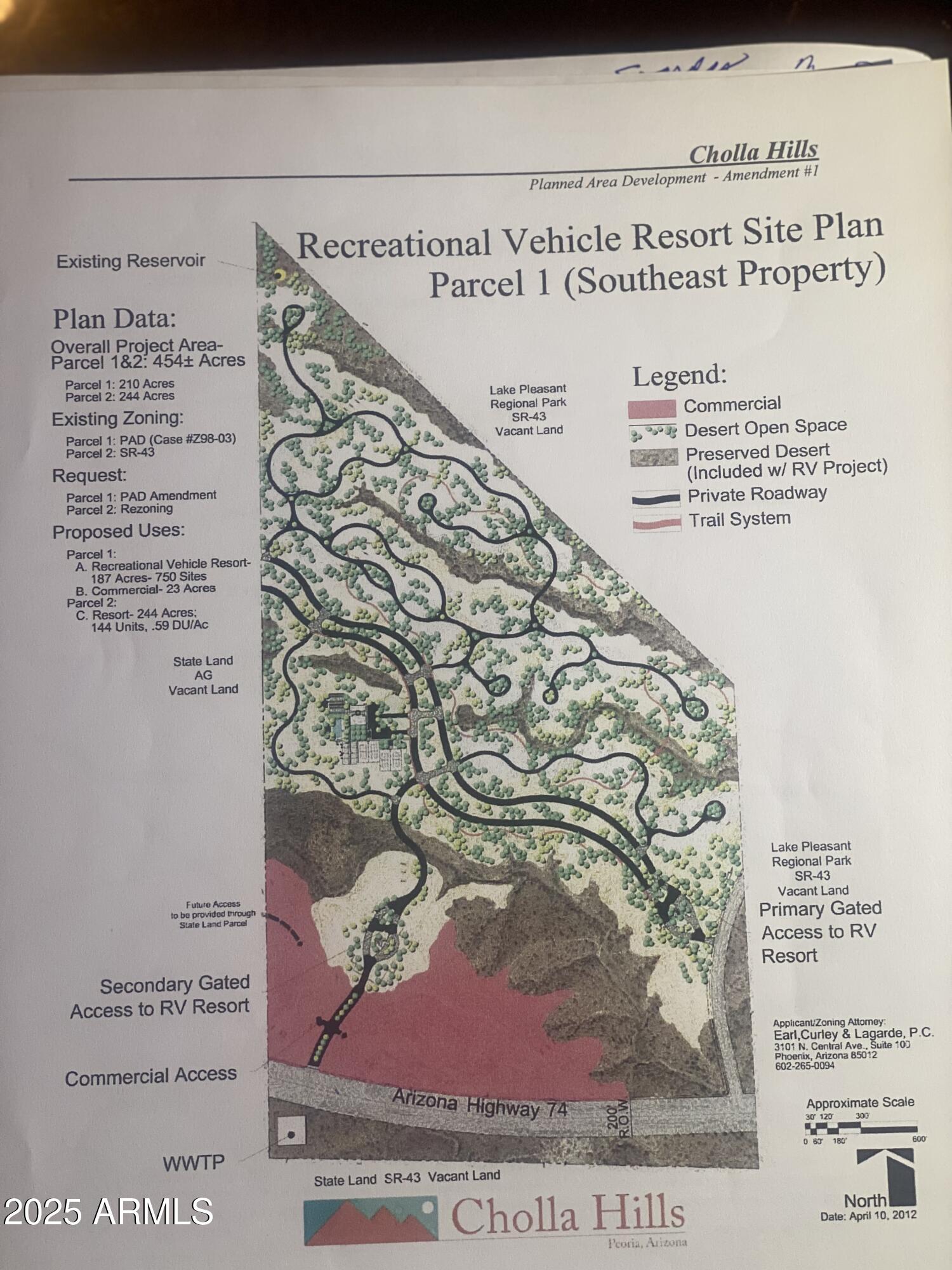 Homes for Sale in Queen Creek Arizona 2 00XXX N Lake pleasant/cow creek Road 2