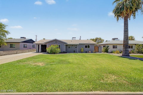 Photo of 4355 E Hubbell Street, Phoenix, AZ 85008 (MLS # 7058742)