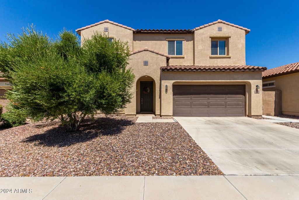 Photo of 5429 S Luiseno Boulevard, Gilbert, AZ 85298 (MLS # 6971362)