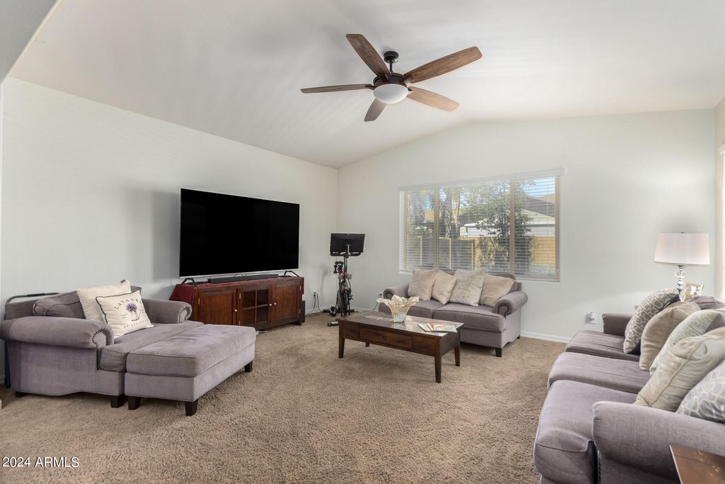 Photo of 5429 S Luiseno Boulevard, Gilbert, AZ 85298 (MLS # 6971362)