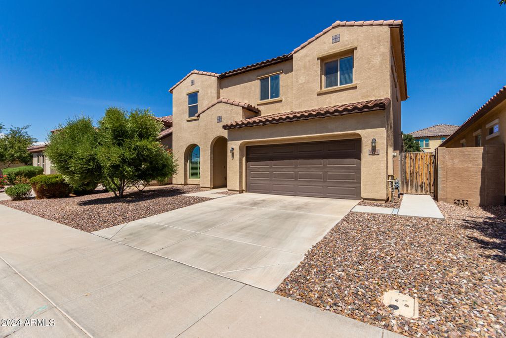 Photo of 5429 S Luiseno Boulevard, Gilbert, AZ 85298 (MLS # 6971362)
