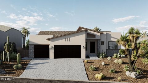 A home in Fountain Hills