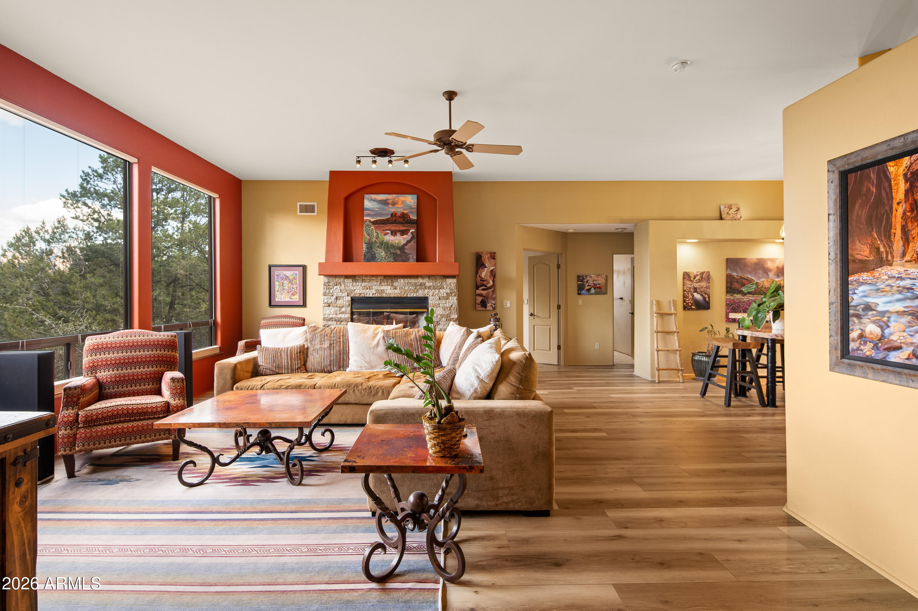 Sedona, Arizona, 86336, United States, 3 Bedrooms Bedrooms, ,3 BathroomsBathrooms,Residential,Active,2028217
