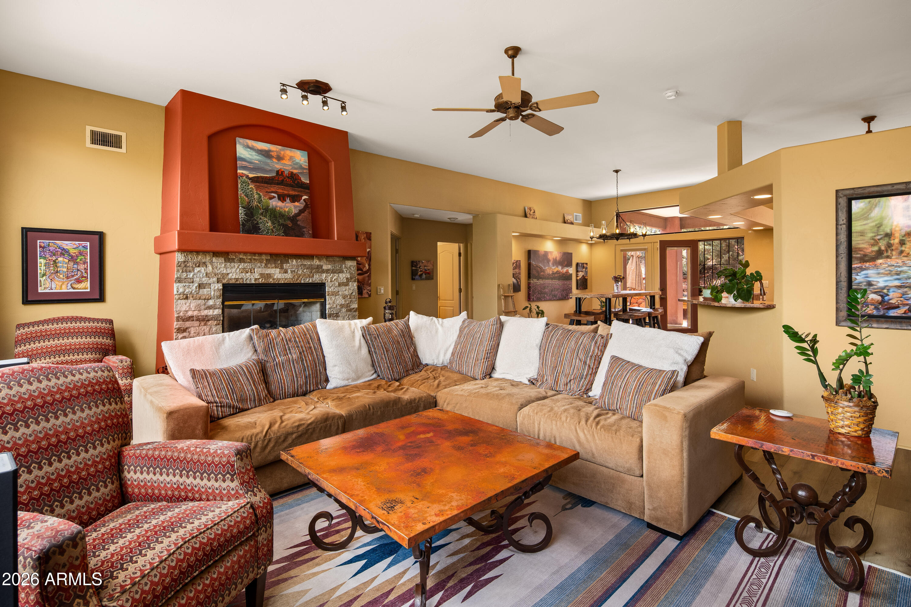 Sedona, Arizona, 86336, United States, 3 Bedrooms Bedrooms, ,3 BathroomsBathrooms,Residential,Active,2028217