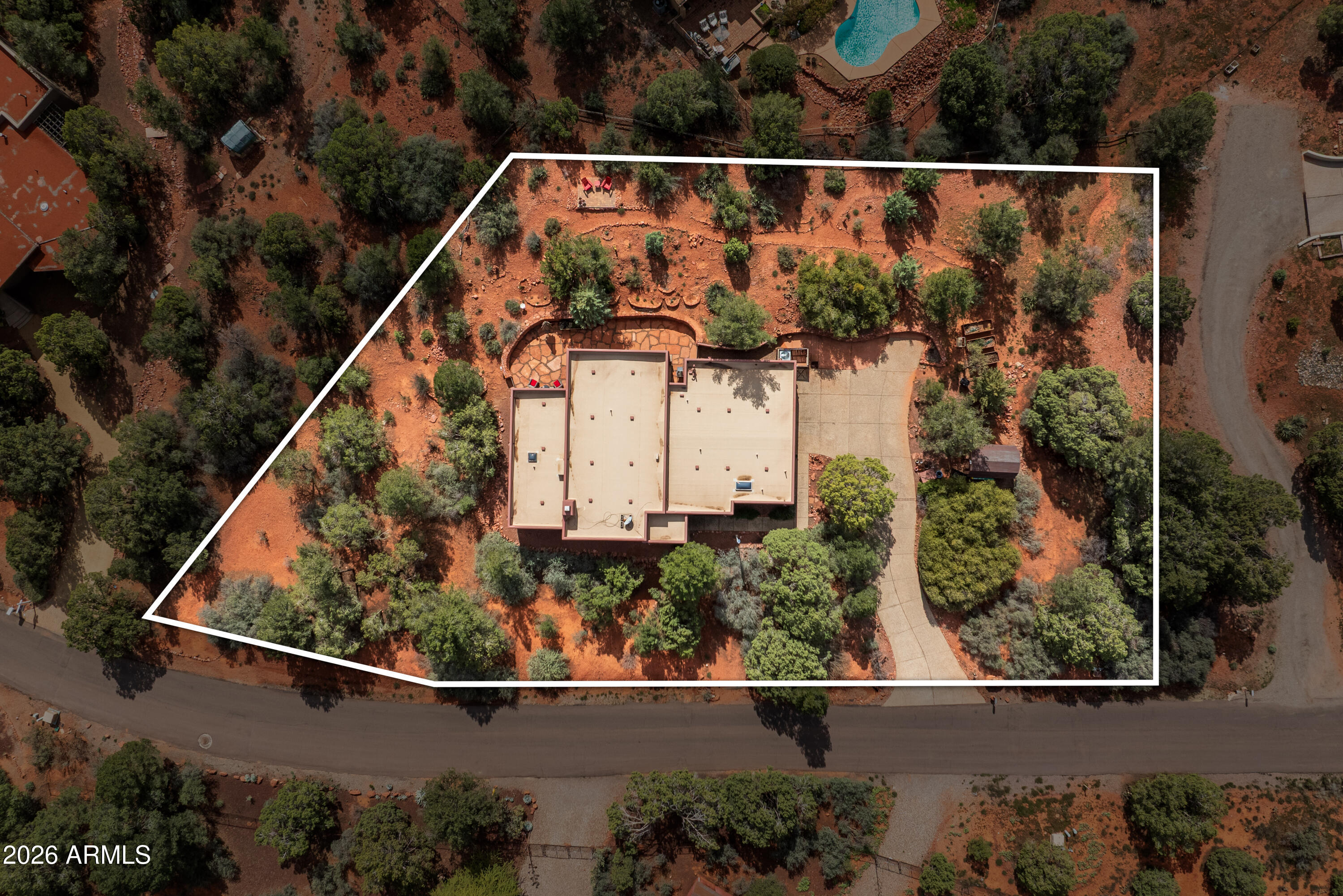 Sedona, Arizona, 86336, United States, 3 Bedrooms Bedrooms, ,3 BathroomsBathrooms,Residential,Active,2028217