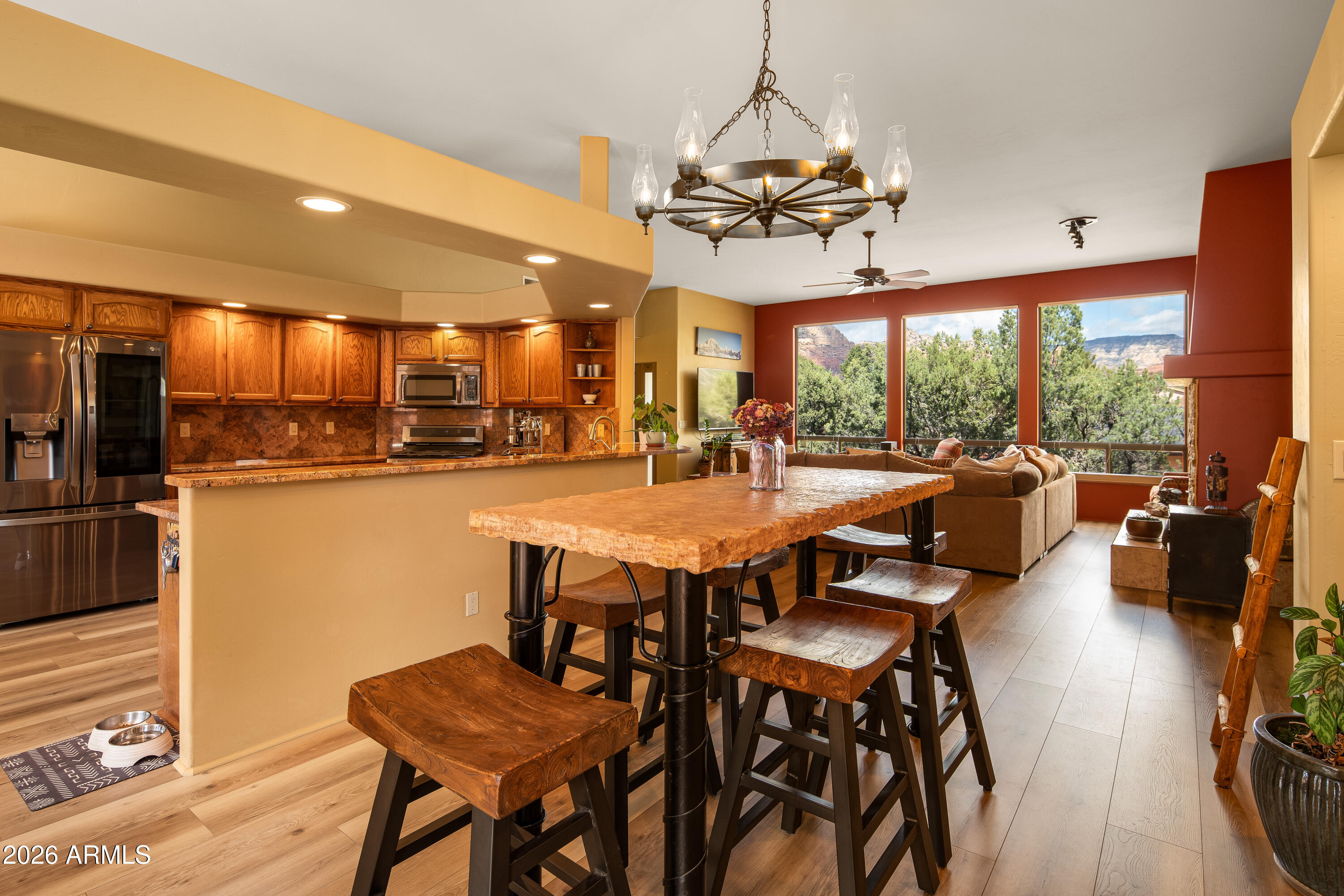 Sedona, Arizona, 86336, United States, 3 Bedrooms Bedrooms, ,3 BathroomsBathrooms,Residential,Active,2028217