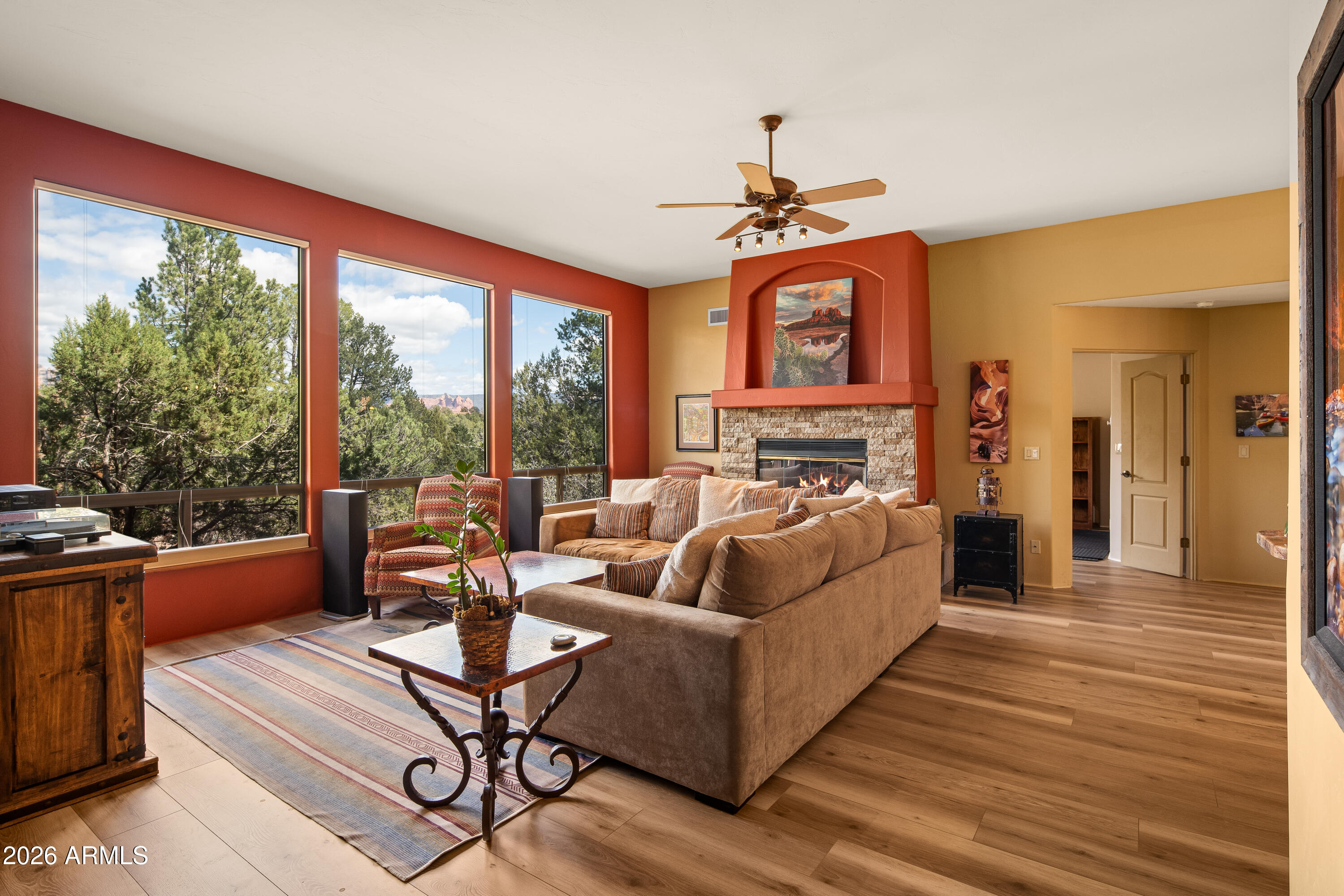 Sedona, Arizona, 86336, United States, 3 Bedrooms Bedrooms, ,3 BathroomsBathrooms,Residential,Active,2028217