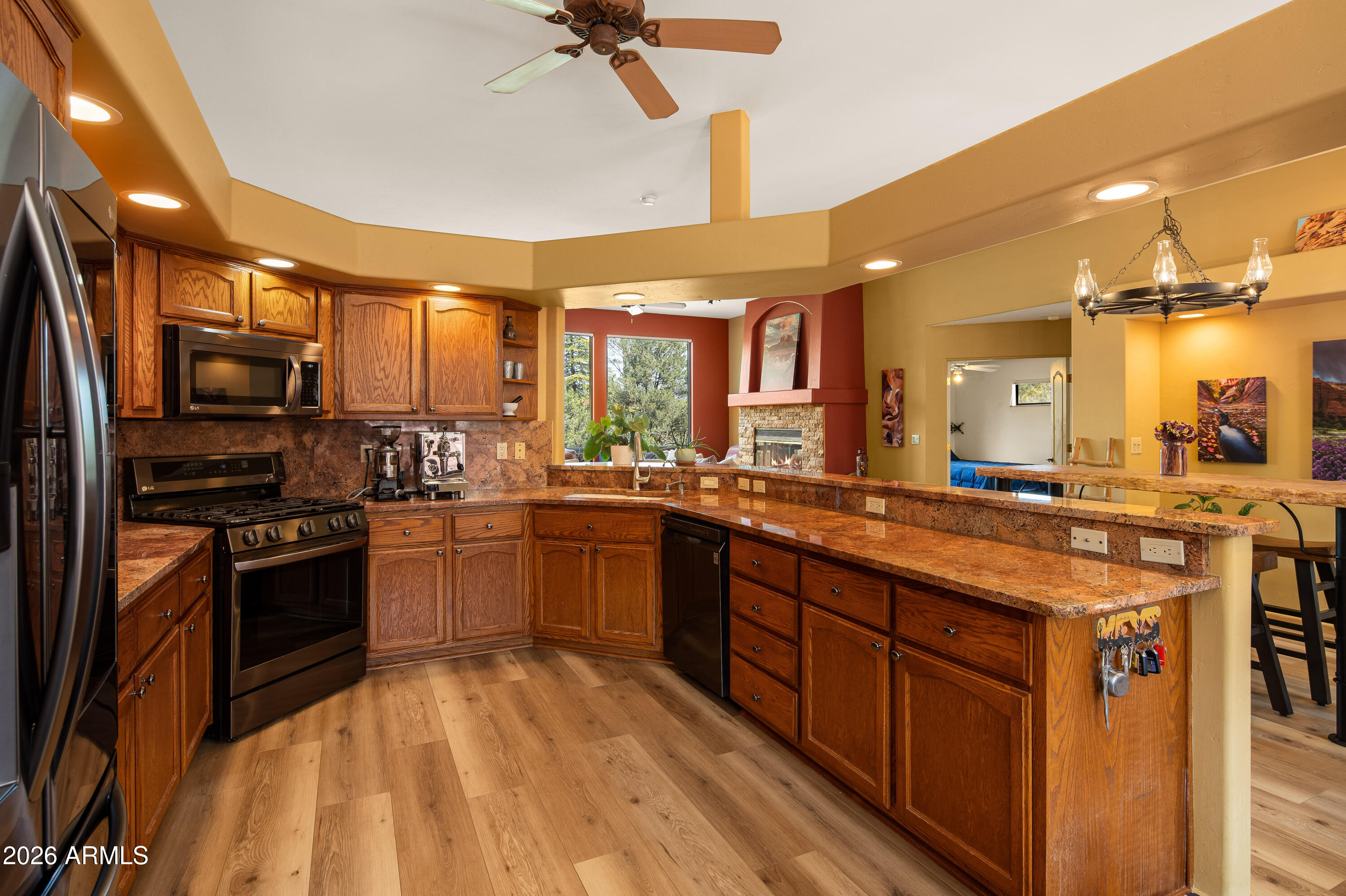 Sedona, Arizona, 86336, United States, 3 Bedrooms Bedrooms, ,3 BathroomsBathrooms,Residential,Active,2028217