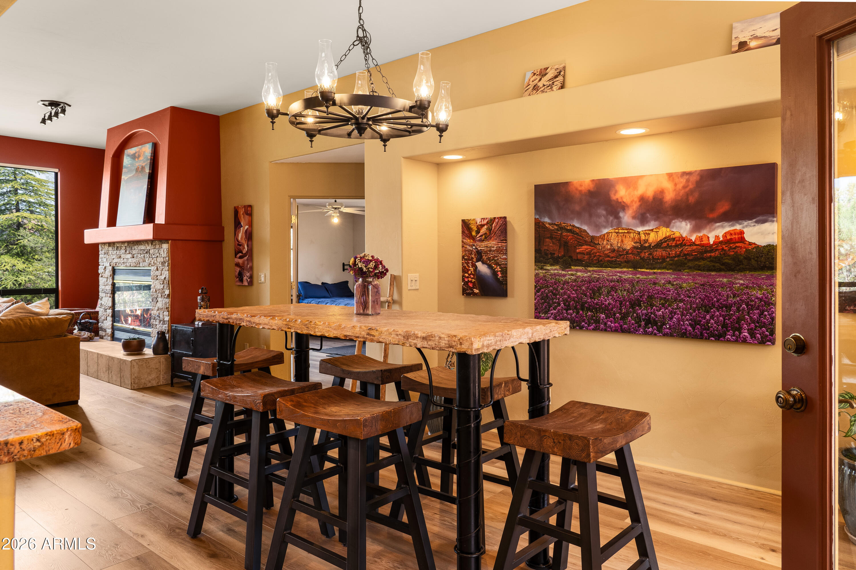 Sedona, Arizona, 86336, United States, 3 Bedrooms Bedrooms, ,3 BathroomsBathrooms,Residential,Active,2028217