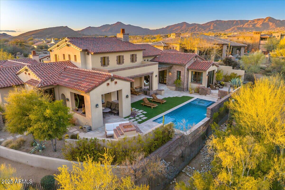 Scottsdale, Arizona 85262, United States, 4 Bedrooms Bedrooms, ,5 BathroomsBathrooms,Residential,Active,228550