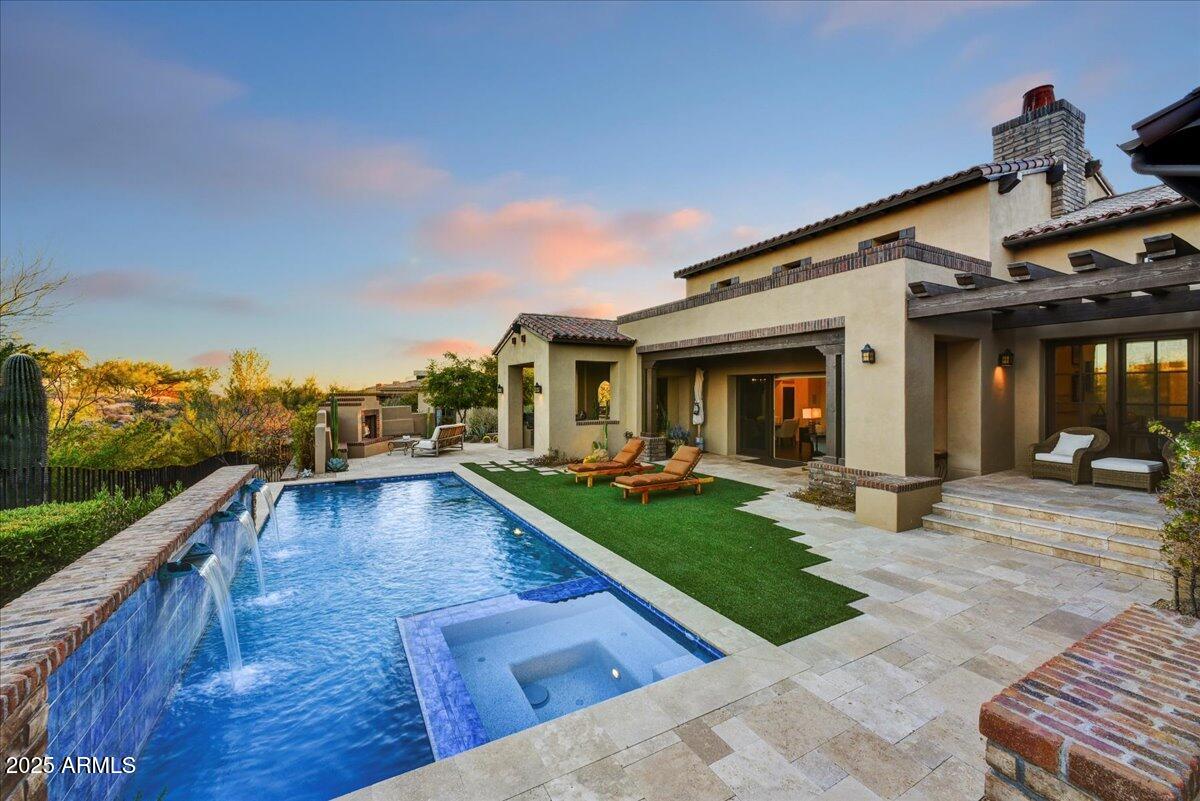 Scottsdale, Arizona 85262, United States, 4 Bedrooms Bedrooms, ,5 BathroomsBathrooms,Residential,Active,228550