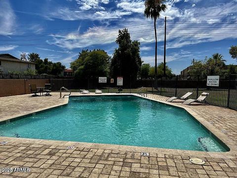 A home in Tempe