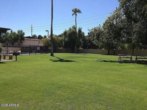 A home in Tempe