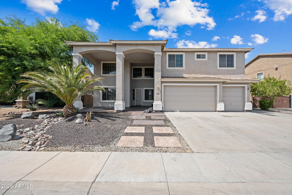 Photo of 43294 W Bailey Drive, Maricopa, AZ 85138 (MLS # 7028648)