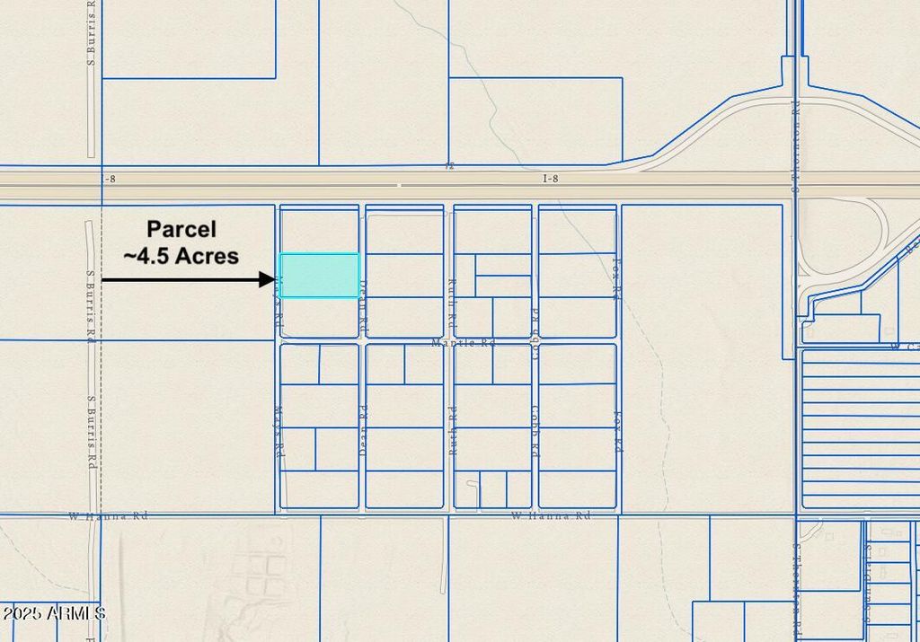 Photo of 0 S Mays Road #12, Casa Grande, AZ 85194 (MLS # 6908271)