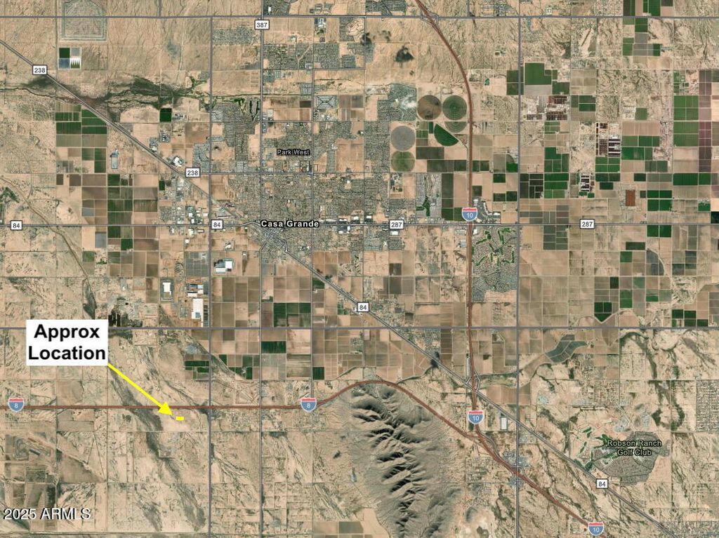 Photo of 0 S Mays Road #12, Casa Grande, AZ 85194 (MLS # 6908271)