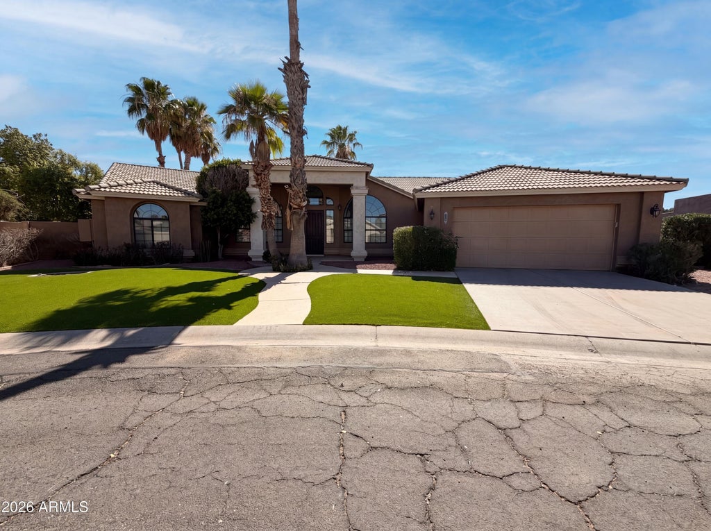 Photo of 1207 E Clearview Drive, Casa Grande, AZ 85122 (MLS # 7037891)