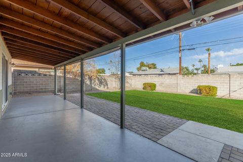 A home in Scottsdale