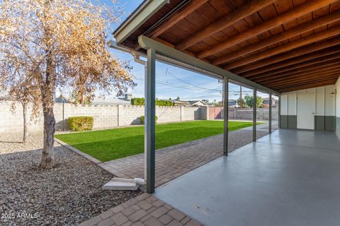 A home in Scottsdale