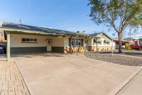 A home in Scottsdale