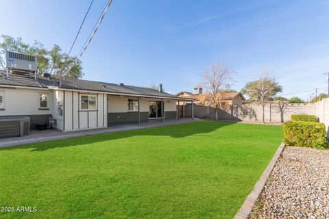 A home in Scottsdale