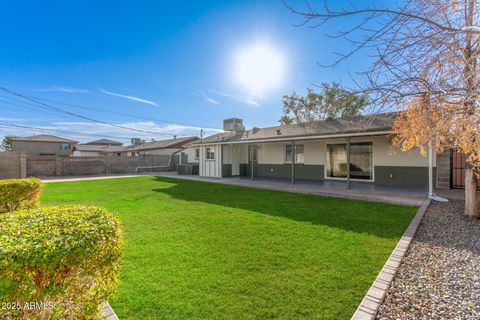 A home in Scottsdale