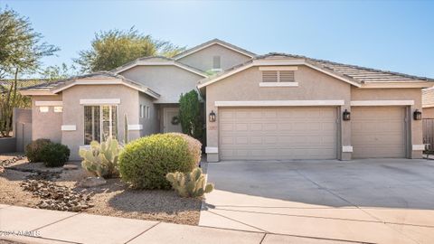 A home in Cave Creek