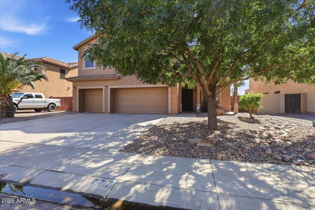 Photo of 777 E Volk Lane, San Tan Valley, AZ 85140 (MLS # 6993264)
