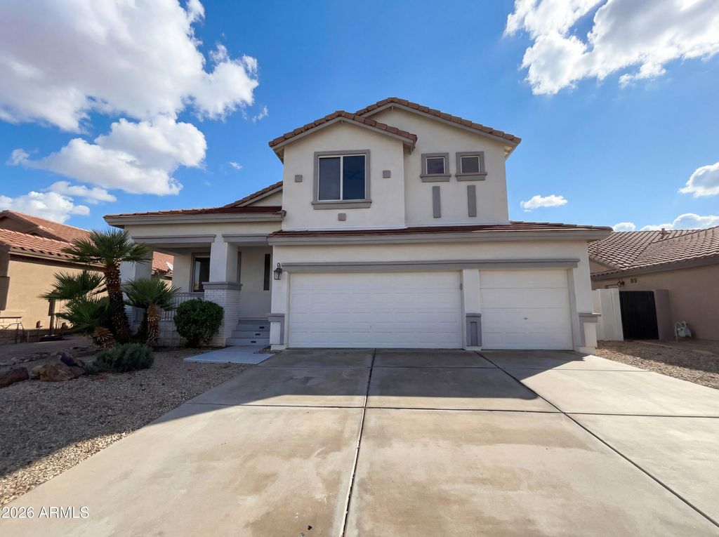 Photo of 1105 S Portland Avenue, Gilbert, AZ 85296 (MLS # 6987077)