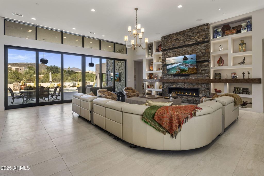 Photo of 9180 E Happy Hollow Drive, Scottsdale, AZ 85262 (MLS # 6931751)