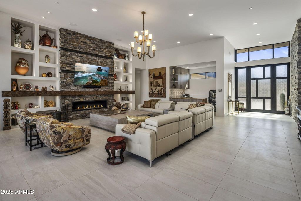 Photo of 9180 E Happy Hollow Drive, Scottsdale, AZ 85262 (MLS # 6931751)