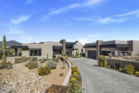 Photo of 9180 E Happy Hollow Drive, Scottsdale, AZ 85262 (MLS # 6931751)