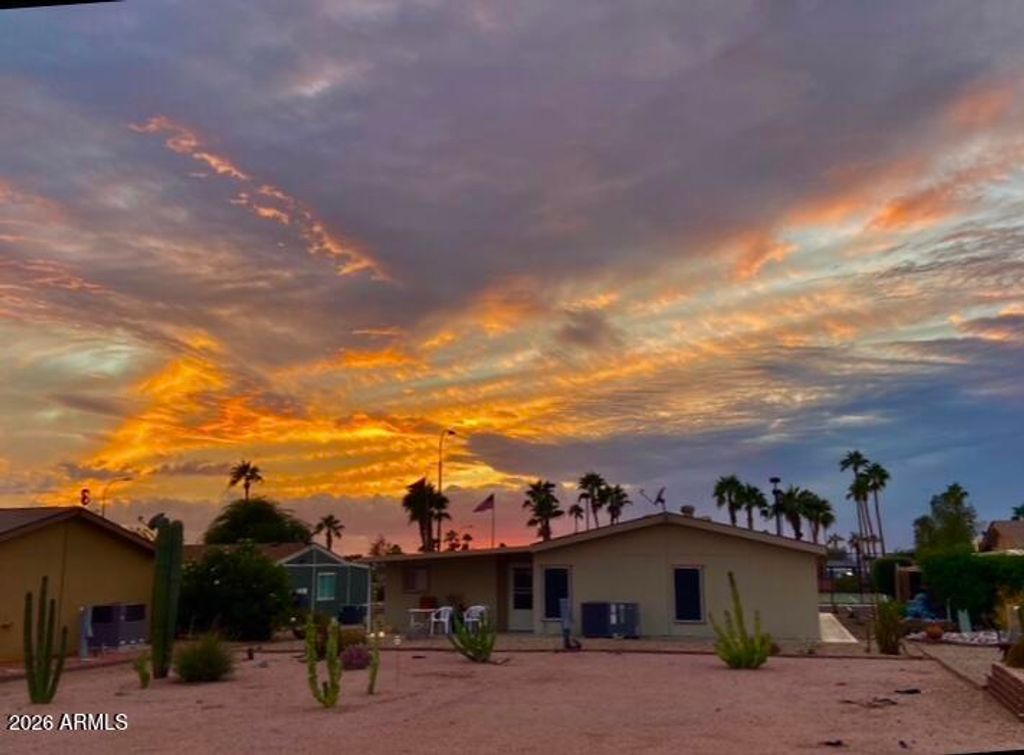 Photo of 2400 E Baseline Avenue #309, Apache Junction, AZ 85119 (MLS # 6994897)