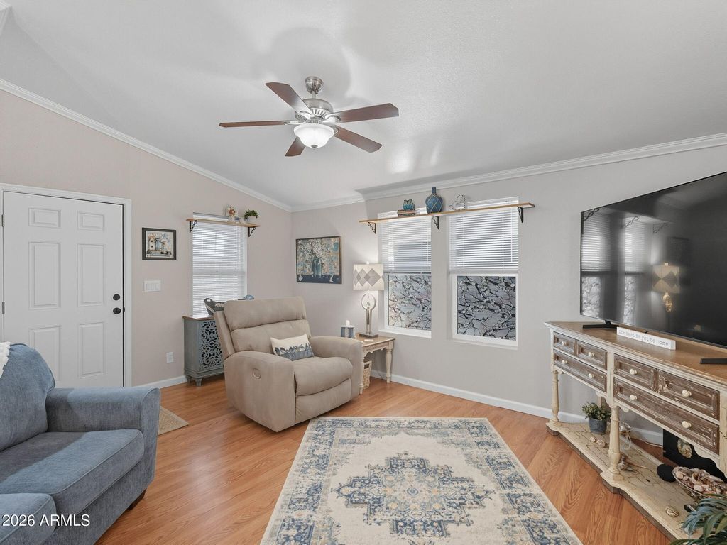 Photo of 2400 E Baseline Avenue #309, Apache Junction, AZ 85119 (MLS # 6994897)