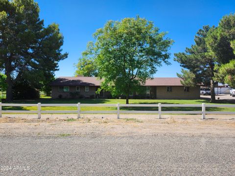 A home in Buckeye