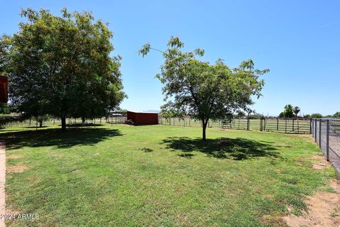 A home in Buckeye