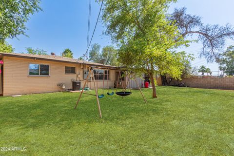 A home in Phoenix