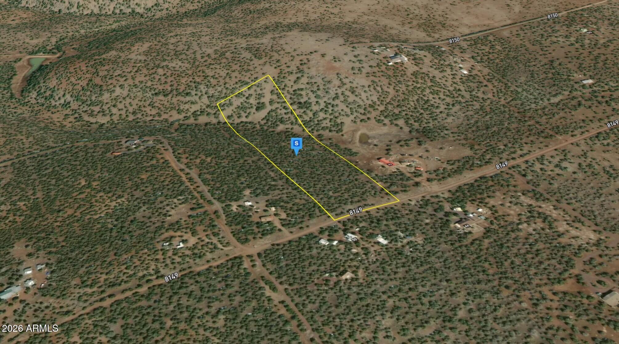 33 COUNTY ROAD N8149 -- -