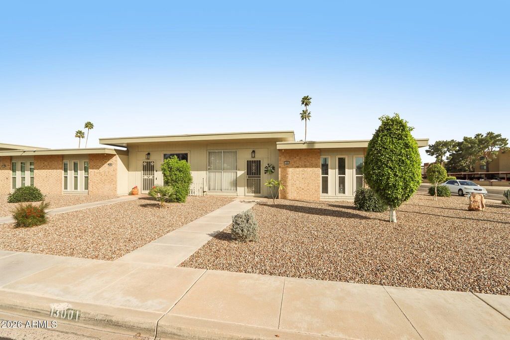 Photo of 13001 N 100th Avenue, Sun City, AZ 85351 (MLS # 6990506)