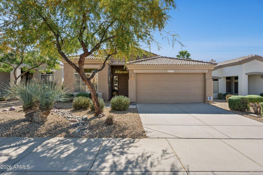 Photo of 8859 E Conquistadores Drive, Scottsdale, AZ 85255 (MLS # 6988843)