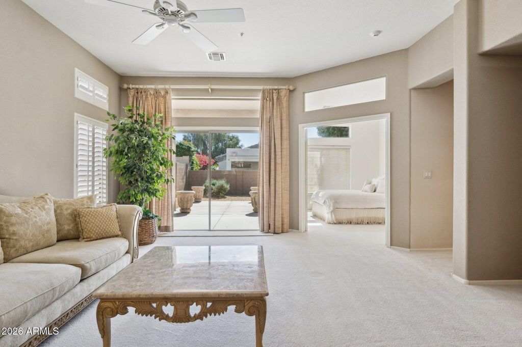 Photo of 8859 E Conquistadores Drive, Scottsdale, AZ 85255 (MLS # 6988843)