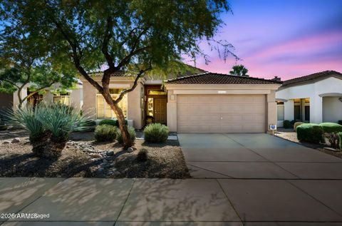 Photo of 8859 E Conquistadores Drive, Scottsdale, AZ 85255 (MLS # 6988843)