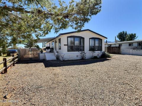 5236 E FINCH Circle Sierra Vista AZ 85650