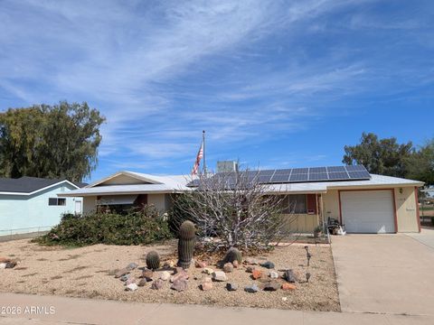 11819 N HACIENDA Drive Sun City AZ 85351