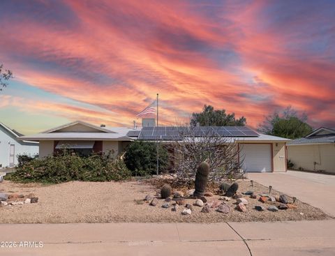 11819 N HACIENDA Drive Sun City AZ 85351