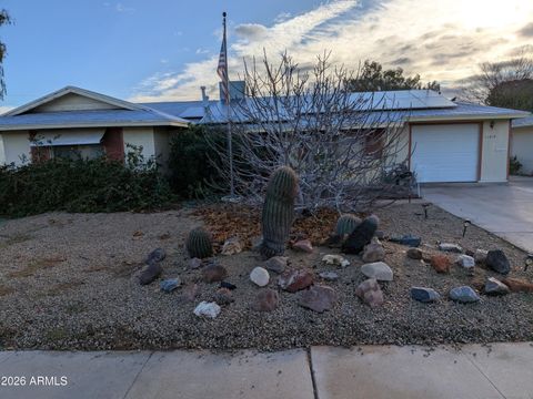 11819 N HACIENDA Drive Sun City AZ 85351